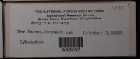 Image Associated With the Occurence